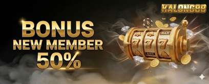 SLOT 50%